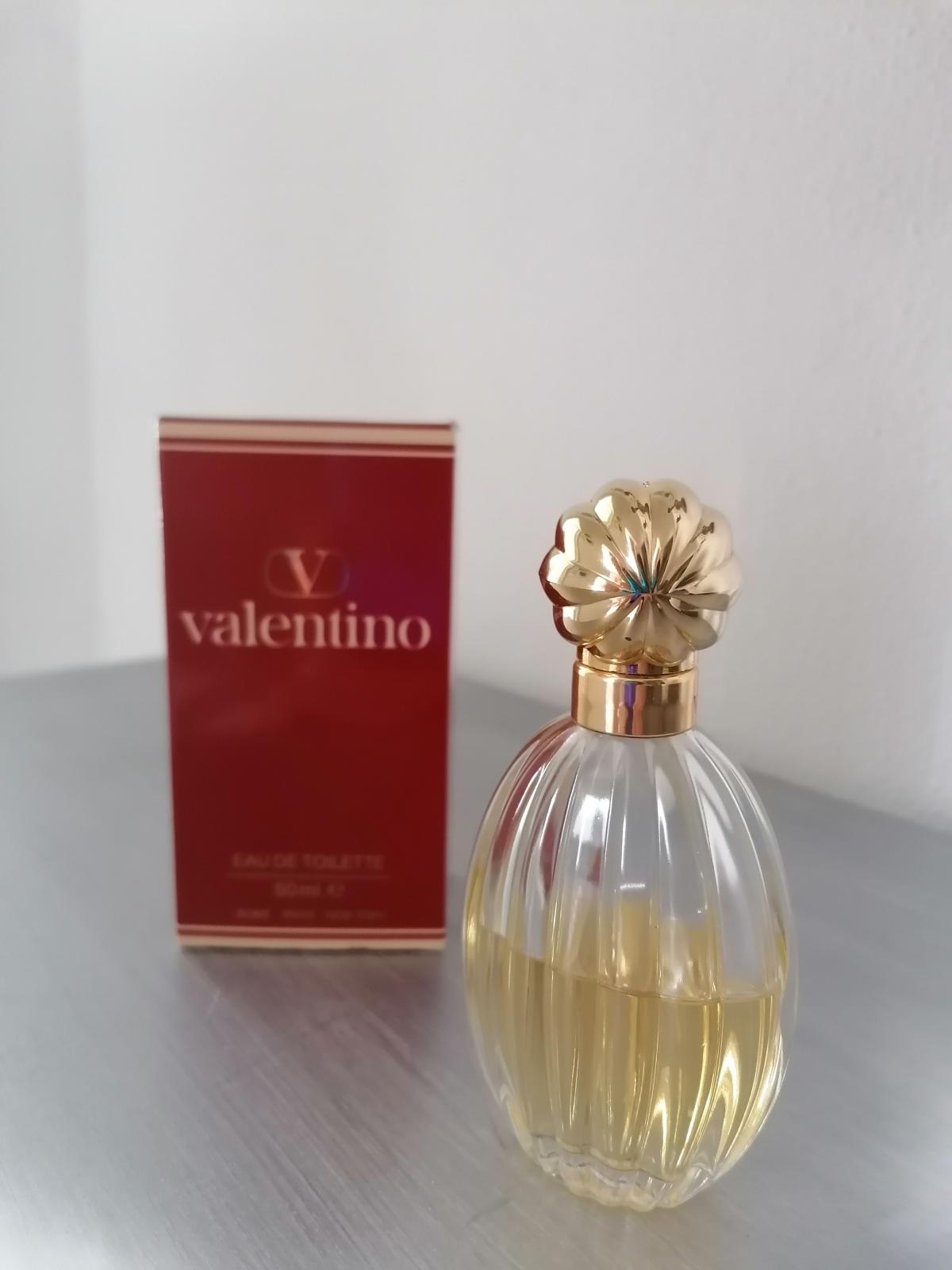 Valentino Valentino perfume - a fragrance for women 1978
