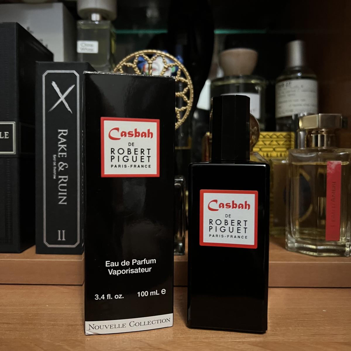 Casbah Robert Piguet perfume - a fragrance for women and men 2012