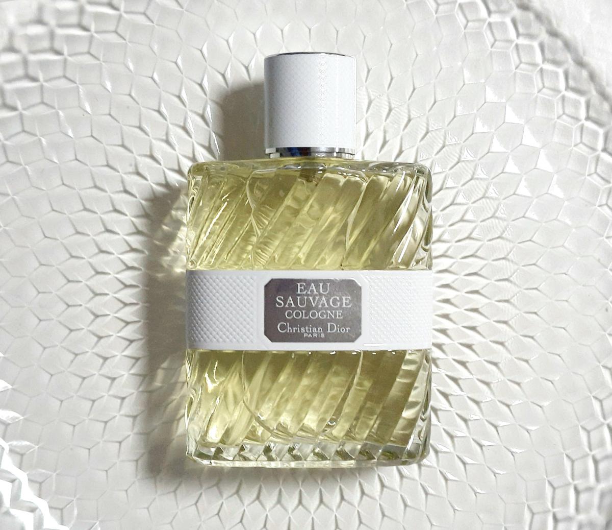 Eau Sauvage Cologne Dior cologne - a fragrance for men 2015