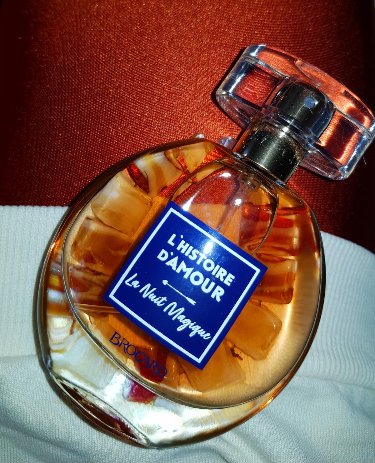 La Nuit Magique Brocard parfum - un 