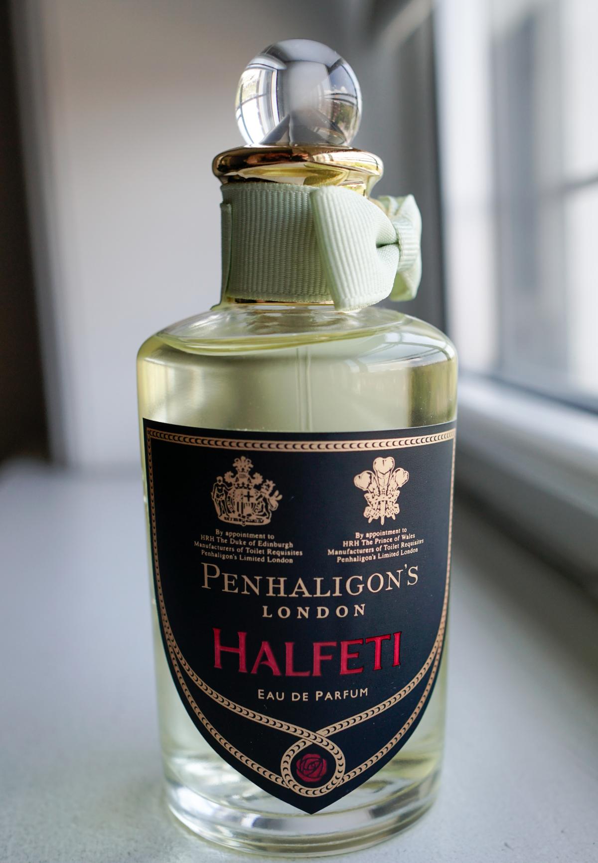 Halfeti Penhaligon's perfume - a fragrance for women and men 2015