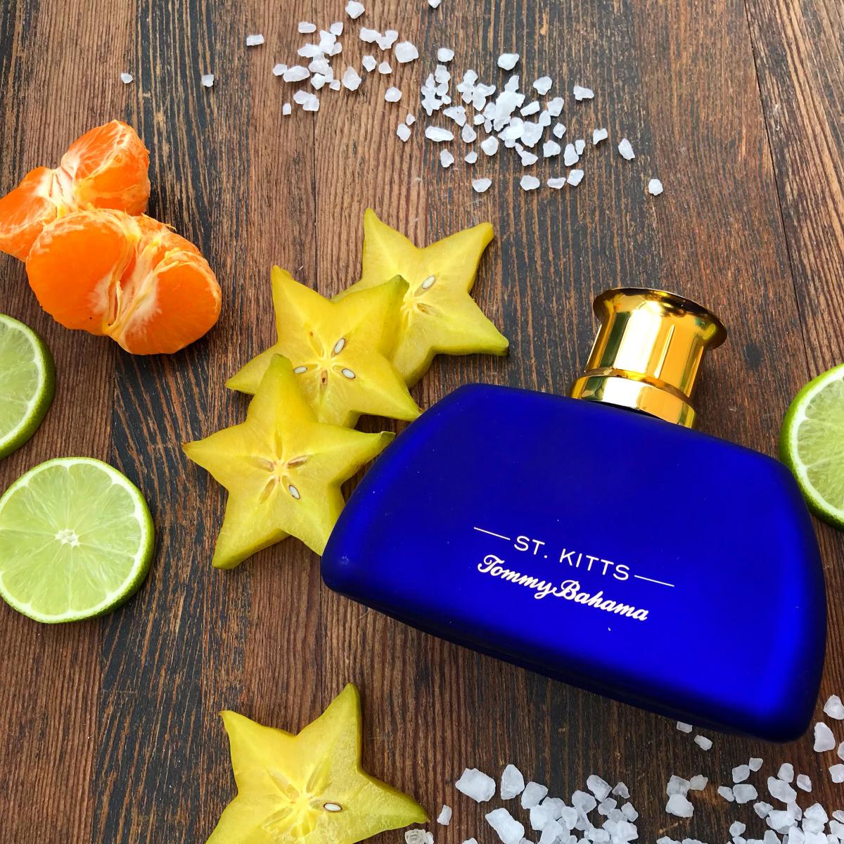 St Kitts for Men Tommy Bahama cologne - a fragrance for men 2015