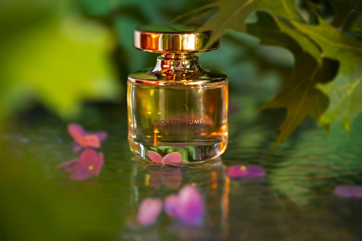 Violette Fumee Mona di Orio perfume - a fragrance for women and men 2013