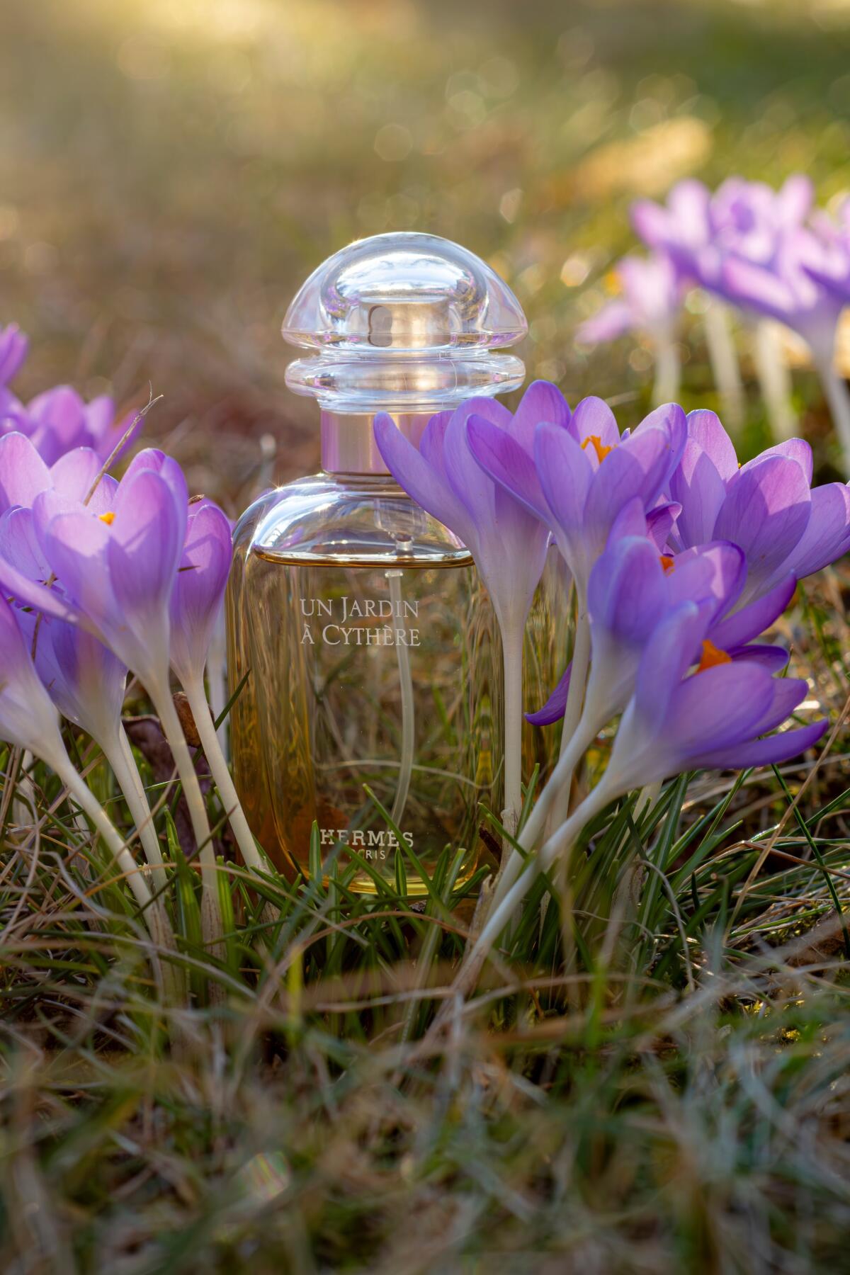 Un Jardin à Cythère Hermès Parfum - ein neues Parfum für Frauen und ...