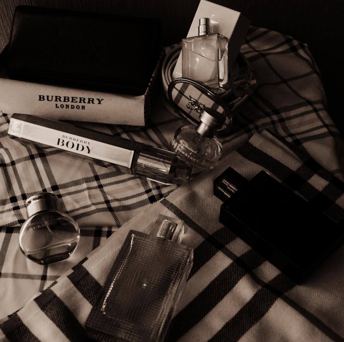Burberry Brit Rhythm Burberry cologne - a fragrance for men 2013