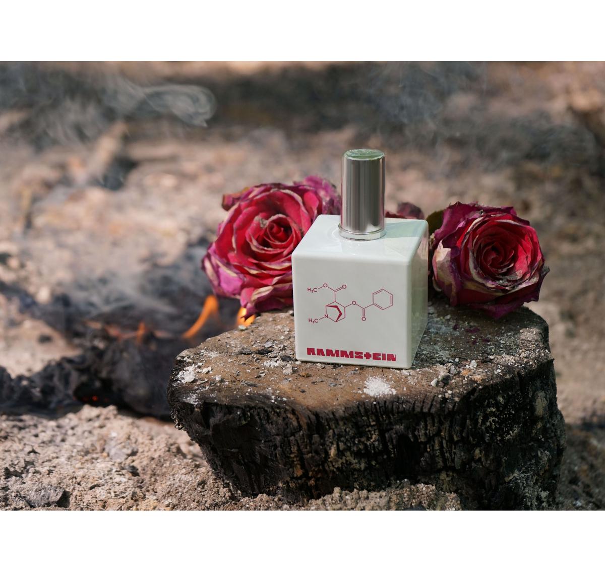 Kokain Rammstein perfume - a fragrance for women and men 2019