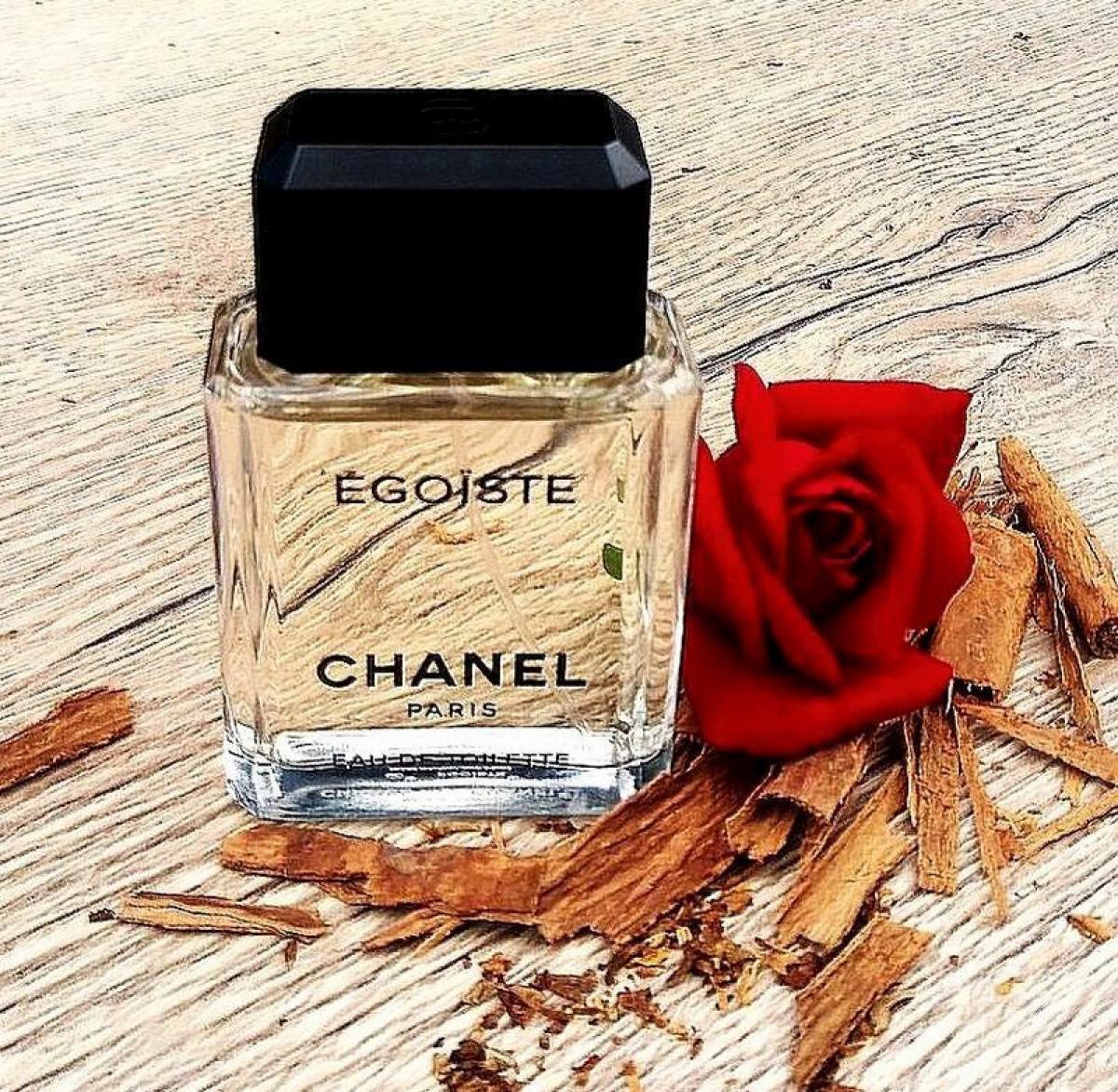Egoiste Chanel cologne - een geur voor heren 1990