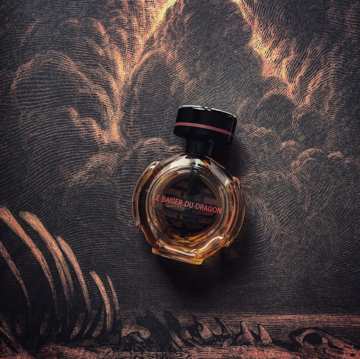 le baiser du dragon extrait de parfum photo zielona fragrantica fragrance layering