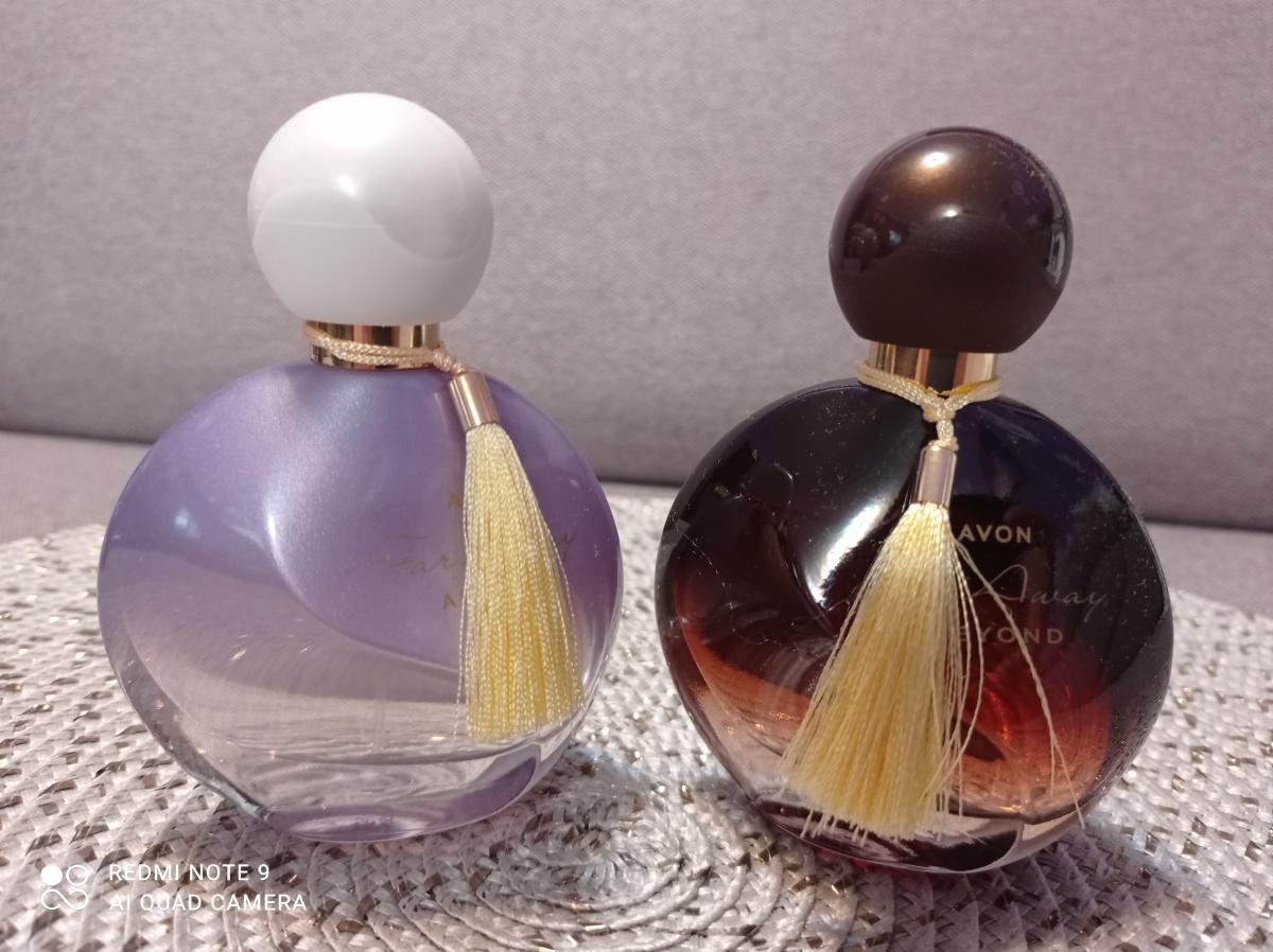 Far Away Aurora Avon perfume - a fragrance for women 2021