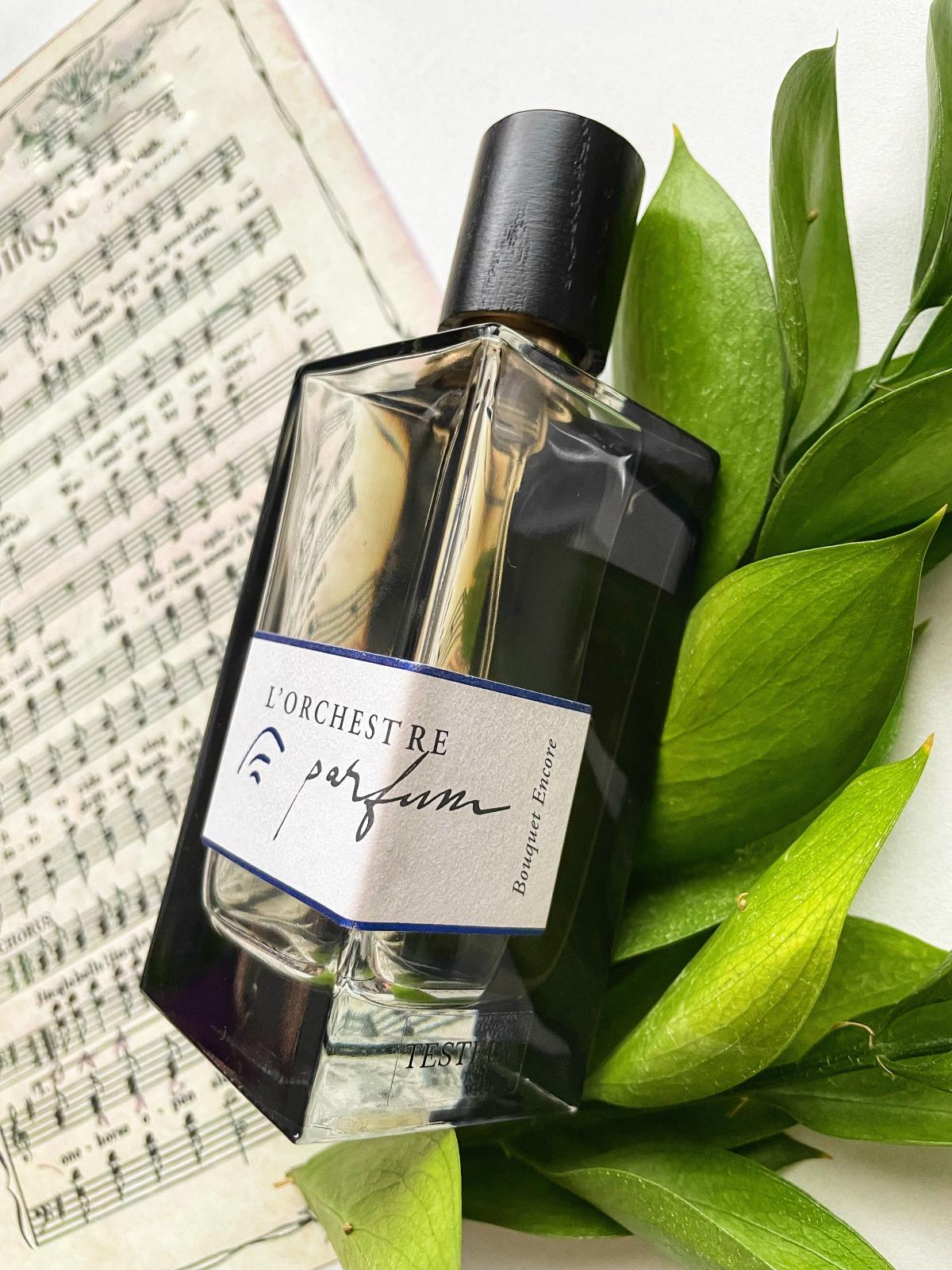 Bouquet Encore L'Orchestre Parfum perfume - a fragrance for women and ...