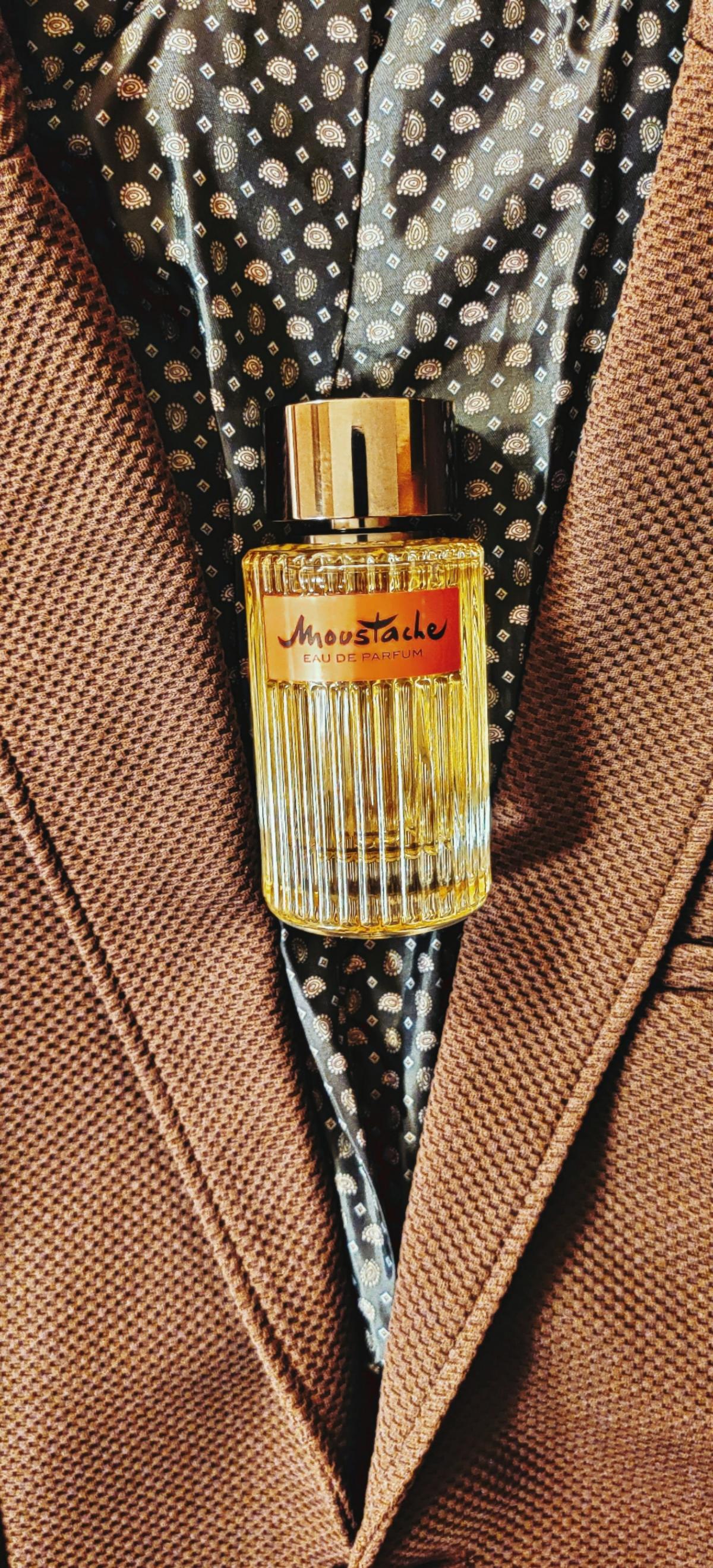 Moustache Eau de Parfum Rochas cologne - a fragrance for men 2018