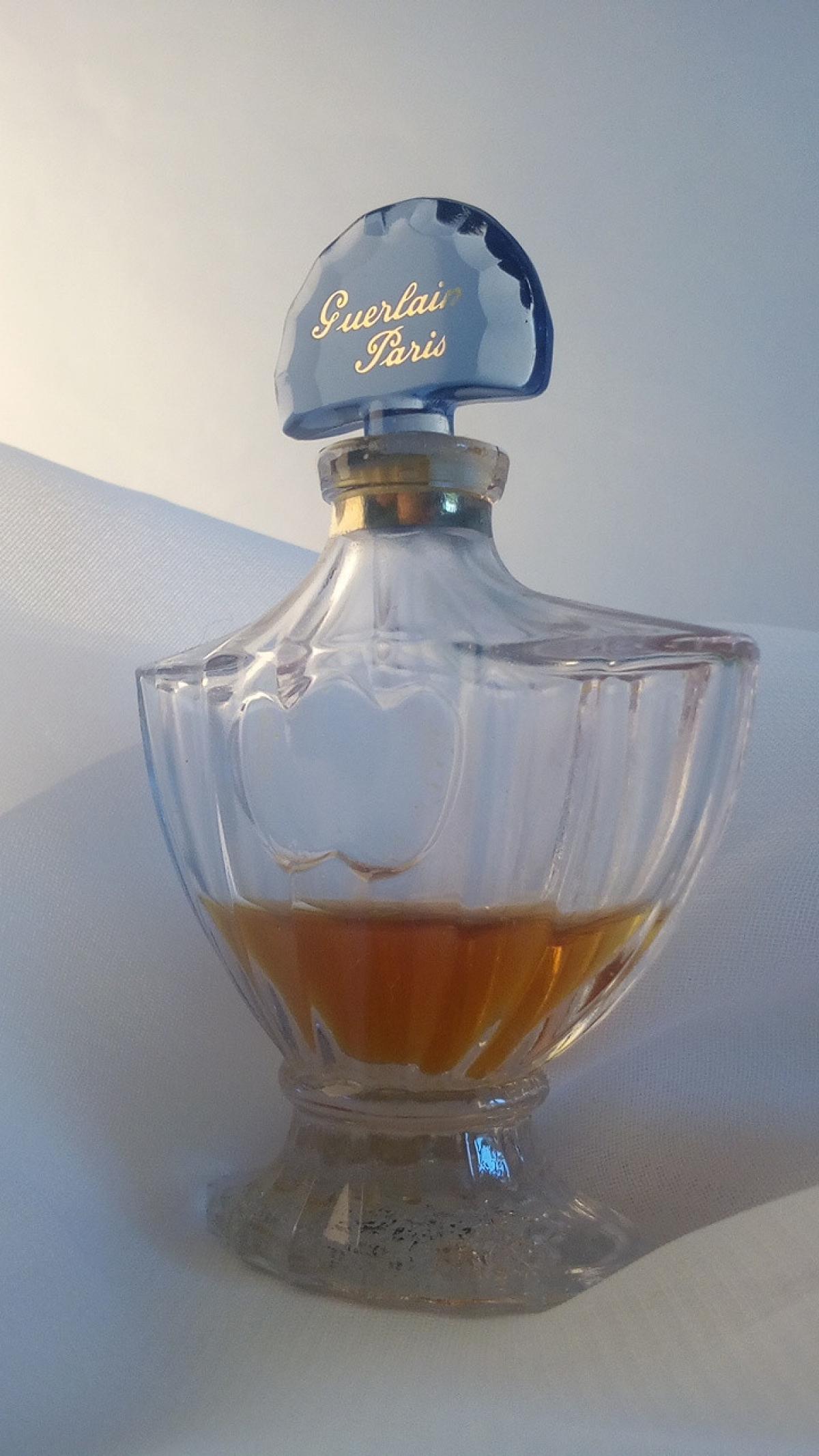 Shalimar Parfum Guerlain perfume - a fragrance for women 1925