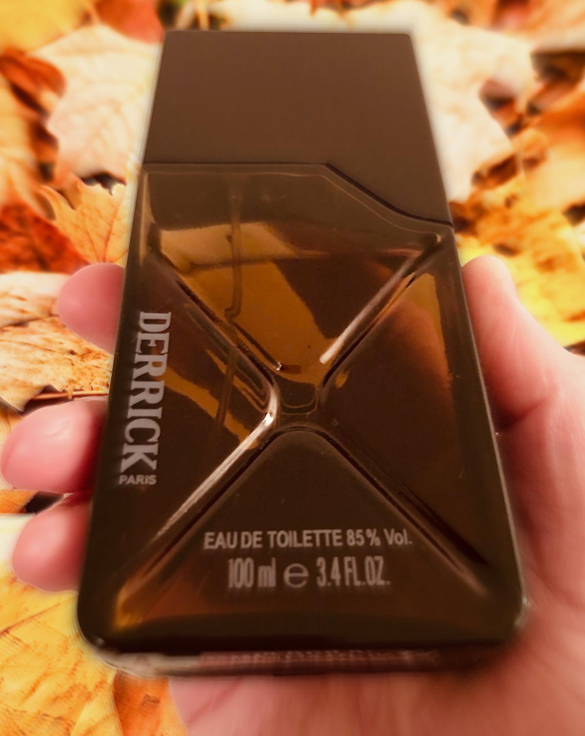 Derrick Orlane cologne a fragrance for men 1978