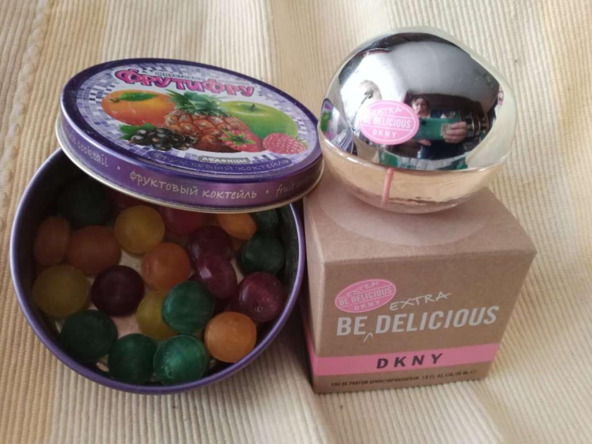 DKNY Be Extra Delicious Donna Karan perfume - a fragrância Feminino 2020