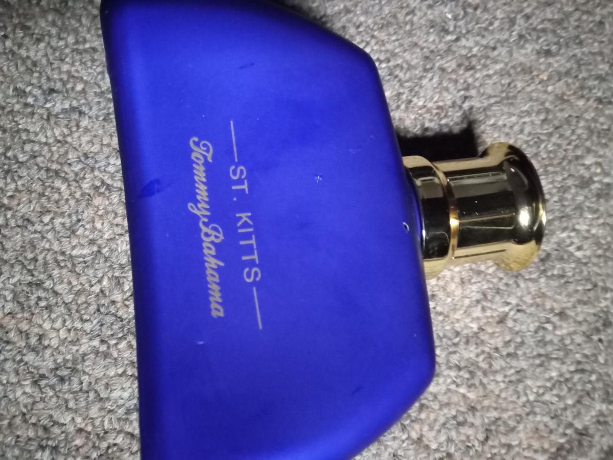 St Kitts for Men Tommy Bahama cologne - a fragrance for men 2015