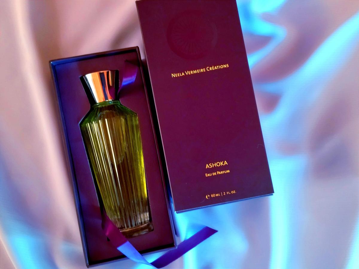 Ashoka Neela Vermeire Creations perfume a fragrance for women and men