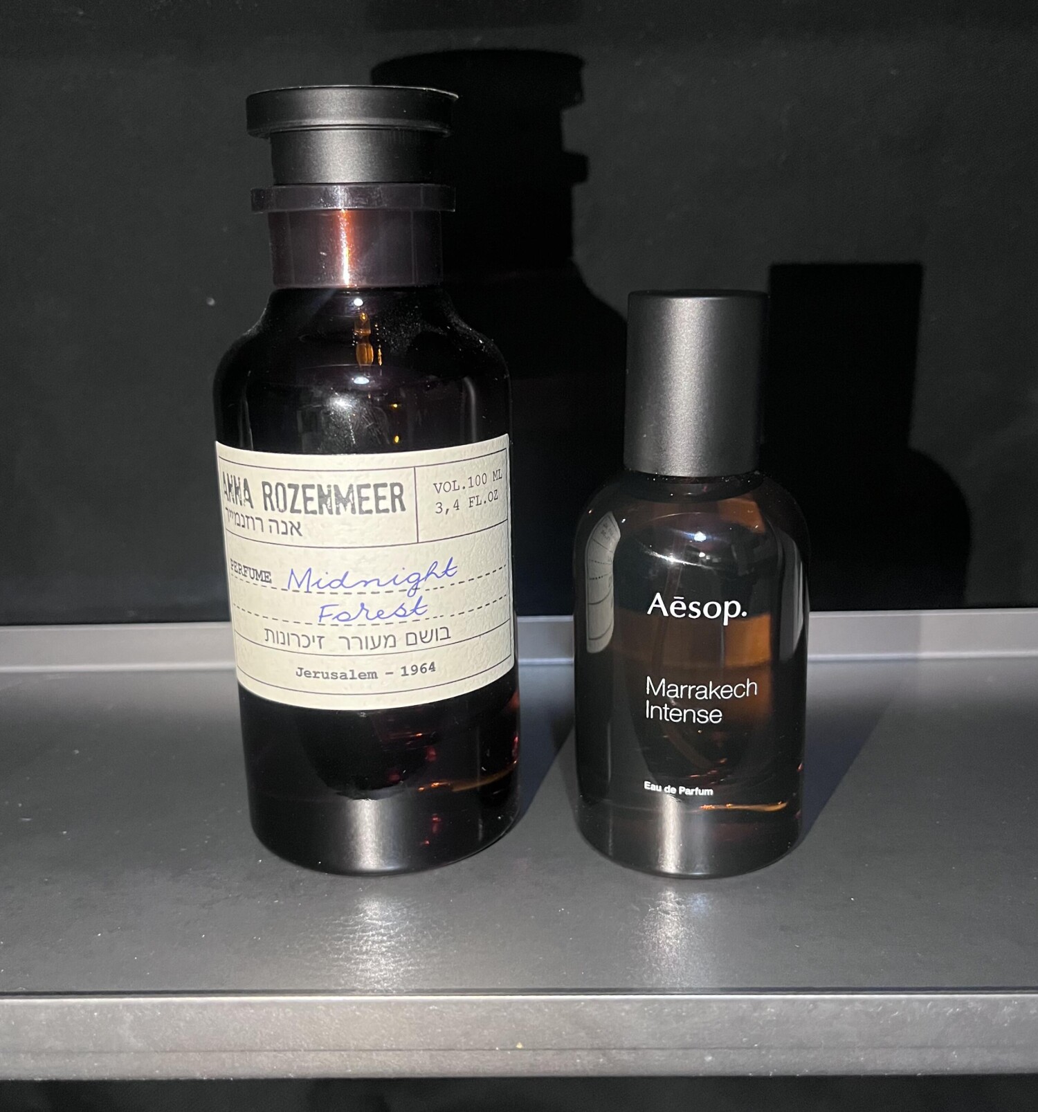 Marrakech Intense Eau de Toilette Aesop parfum - un parfum pour homme ...