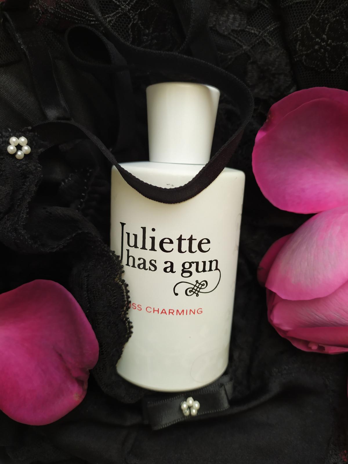 Miss Charming Juliette Has A Gun perfume - a fragrance for women 2006