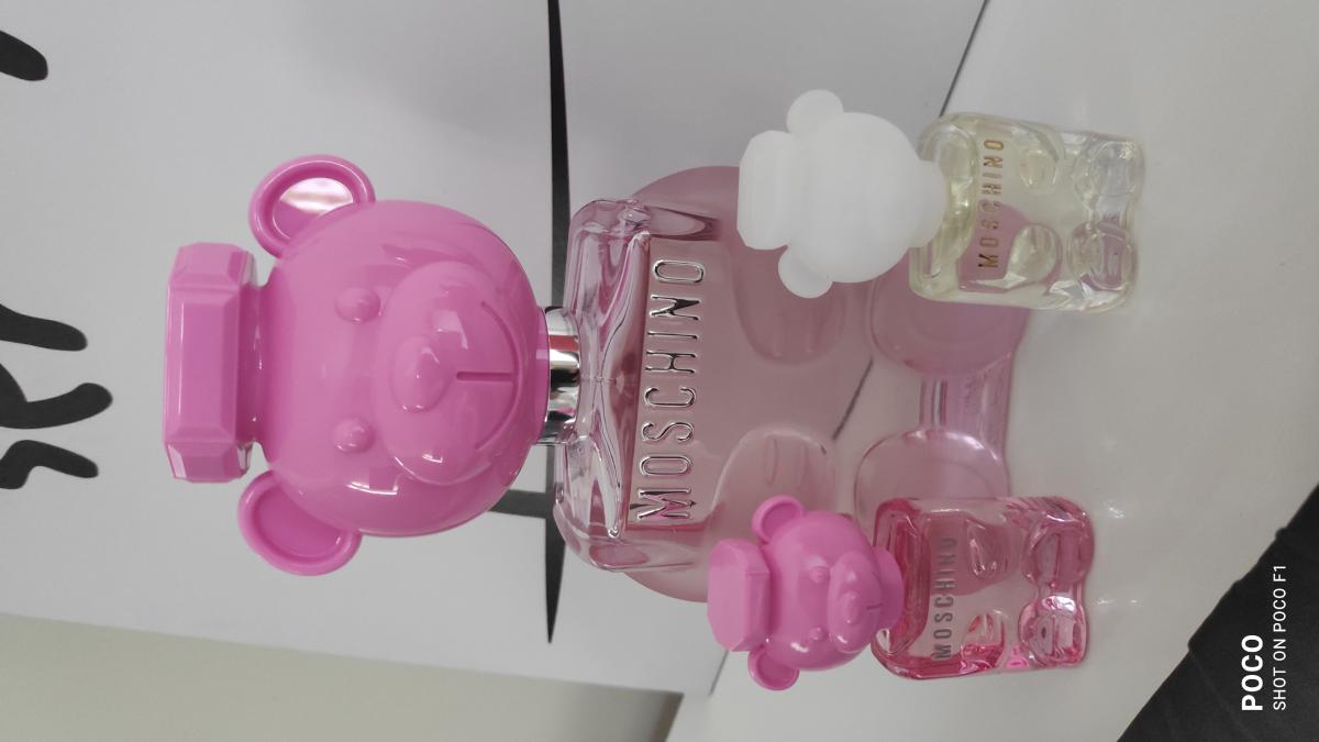 Toy 2 Moschino аромат — аромат для женщин 2018