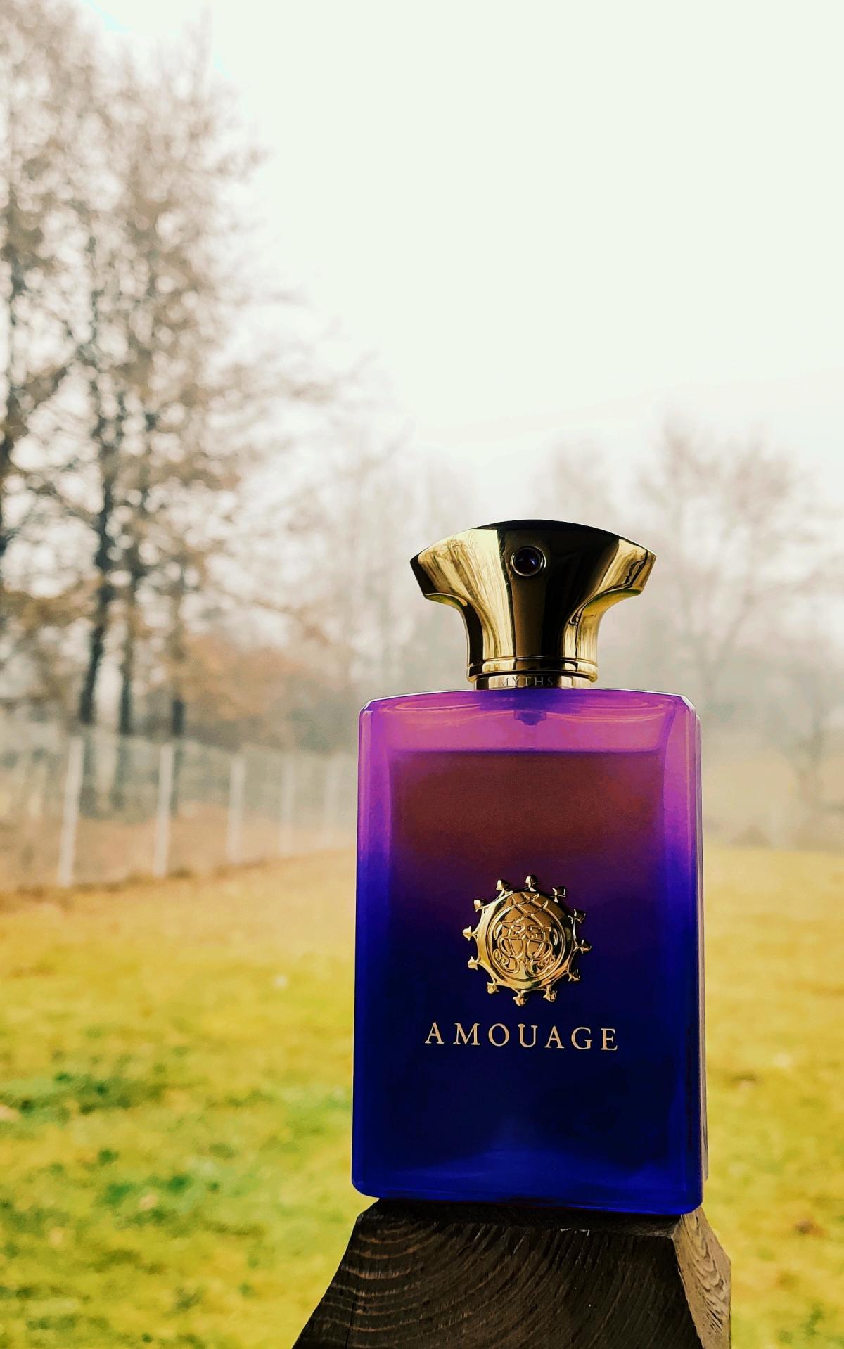 Amouage myths best sale man fragrantica