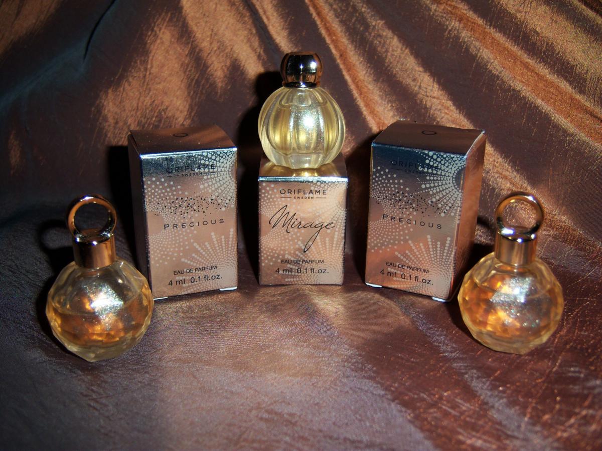 Mirage Oriflame perfume - a fragrance for women 2010
