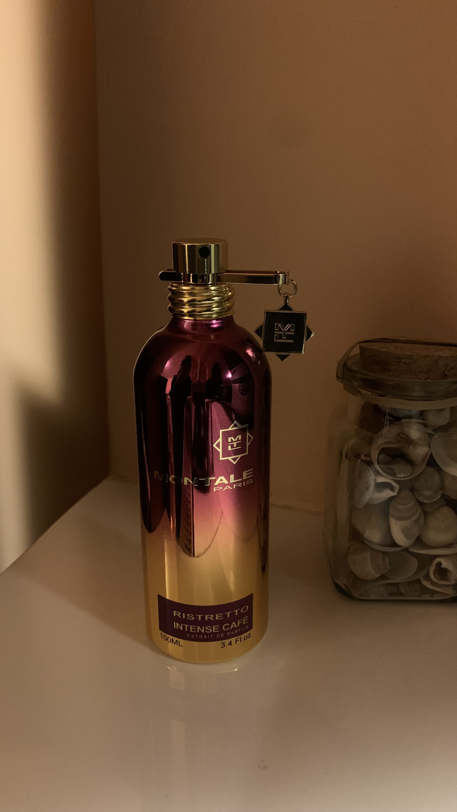 Montale Ristretto Intense Cafe by Montale, 3.4 oz EDP Spray for Unisex main image 0