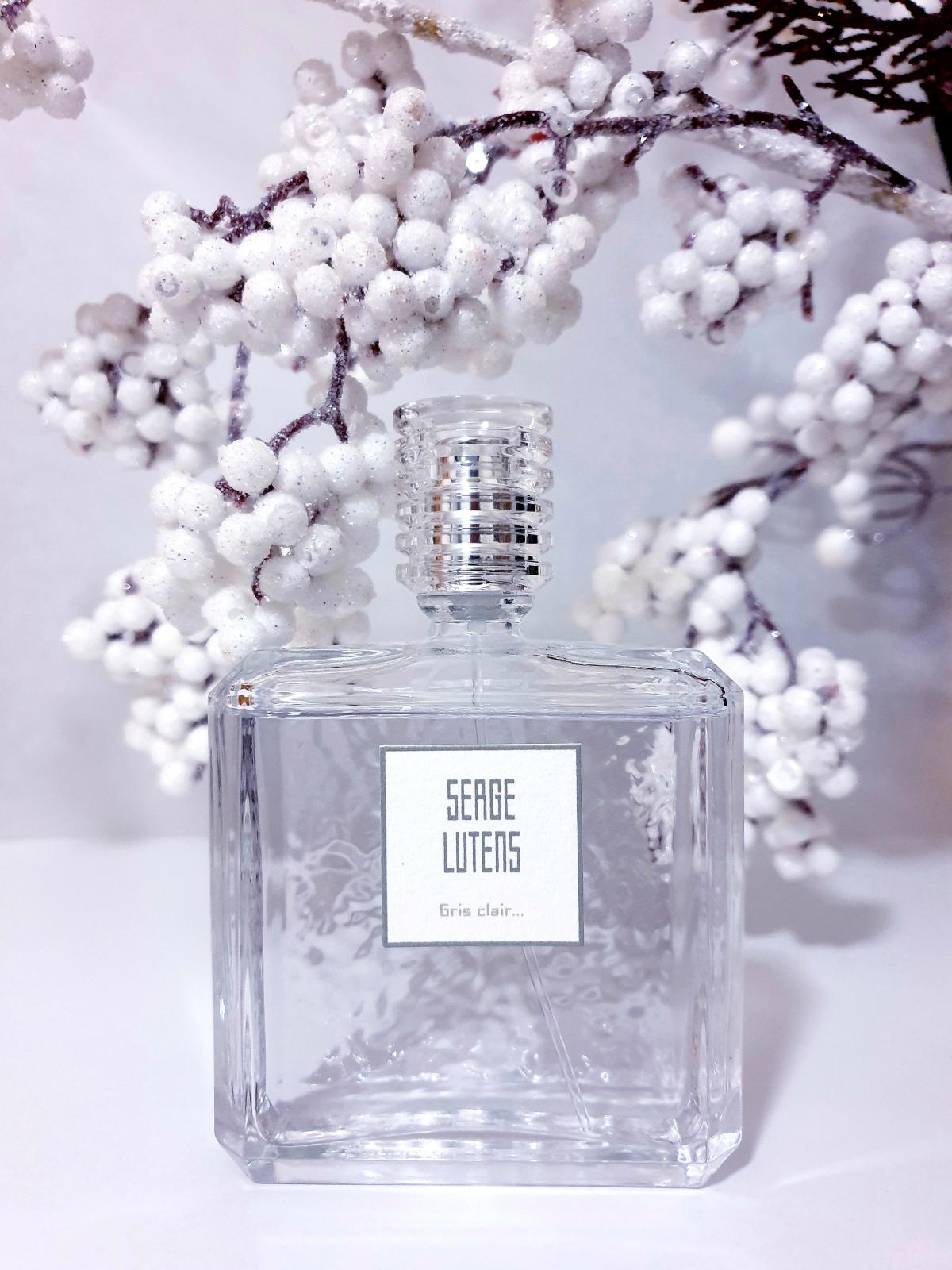 Gris Clair Serge Lutens perfume - a fragrance for women and men 2019