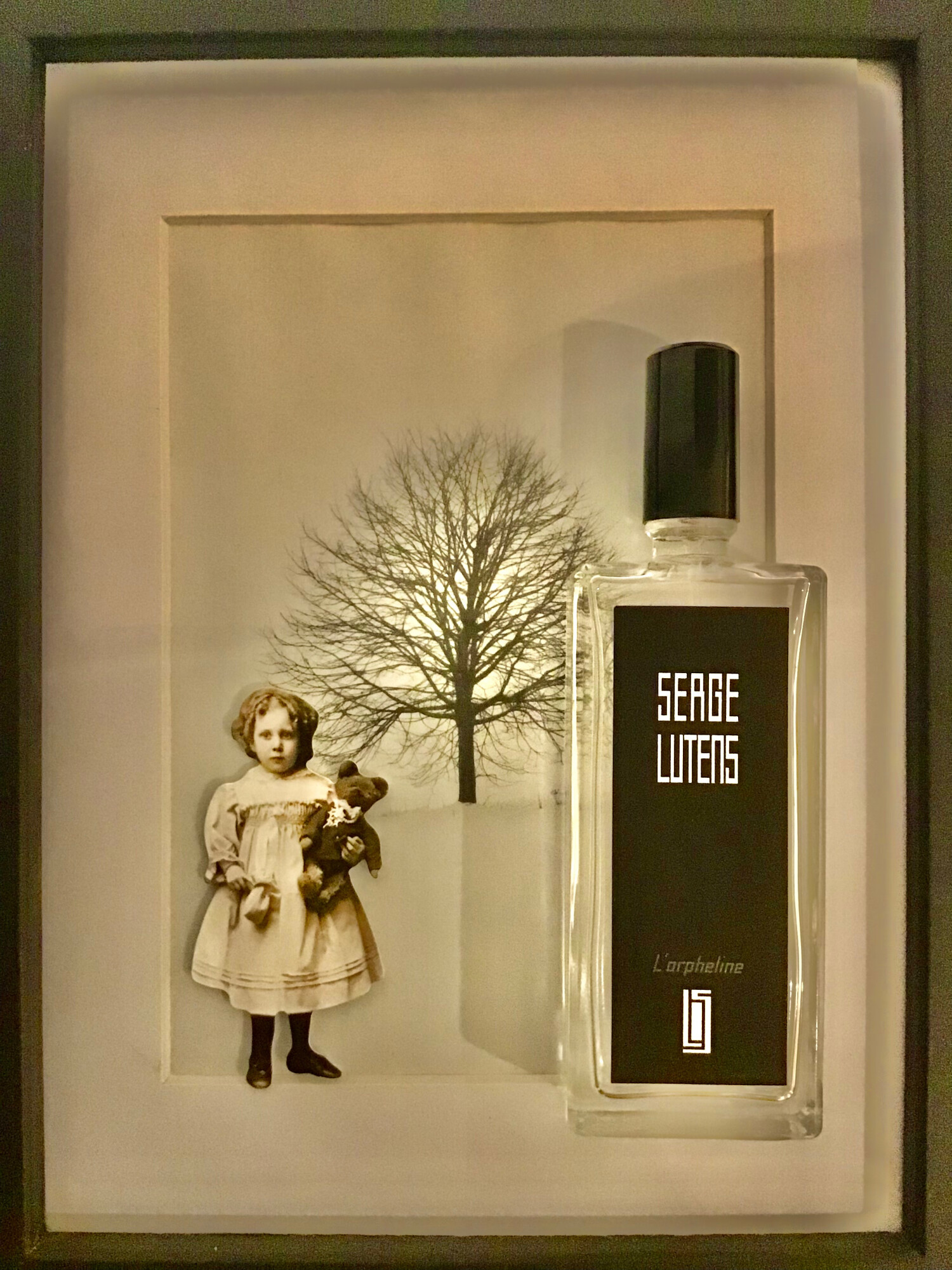 L'orpheline Serge Lutens perfume - a fragrance for women and men 2014