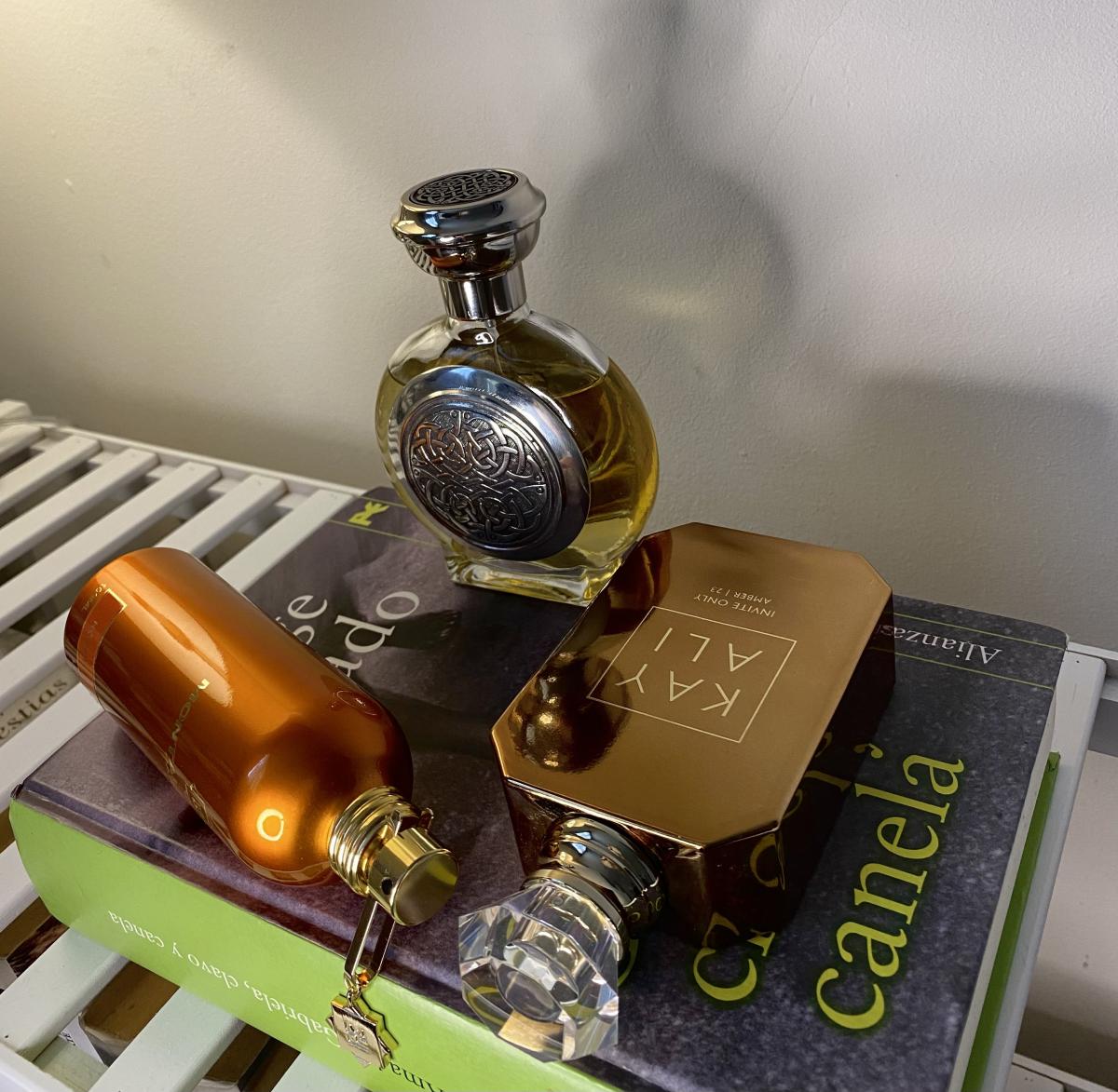 Honey Aoud Montale άρωμα - ένα άρωμα για γυναίκες και άνδρες 2015