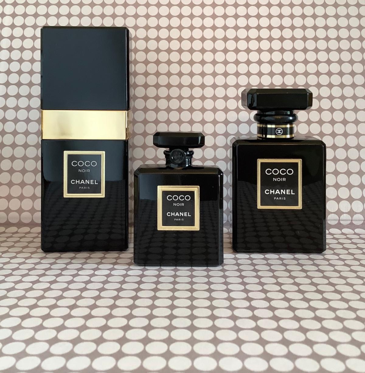 Coco Noir Extrait Chanel perfume - a fragrance for women 2014