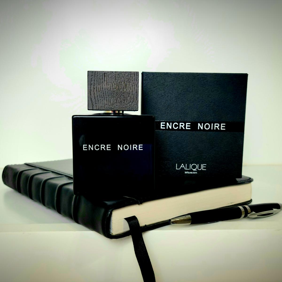Encre Noire Lalique cologne - a fragrance for men 2006