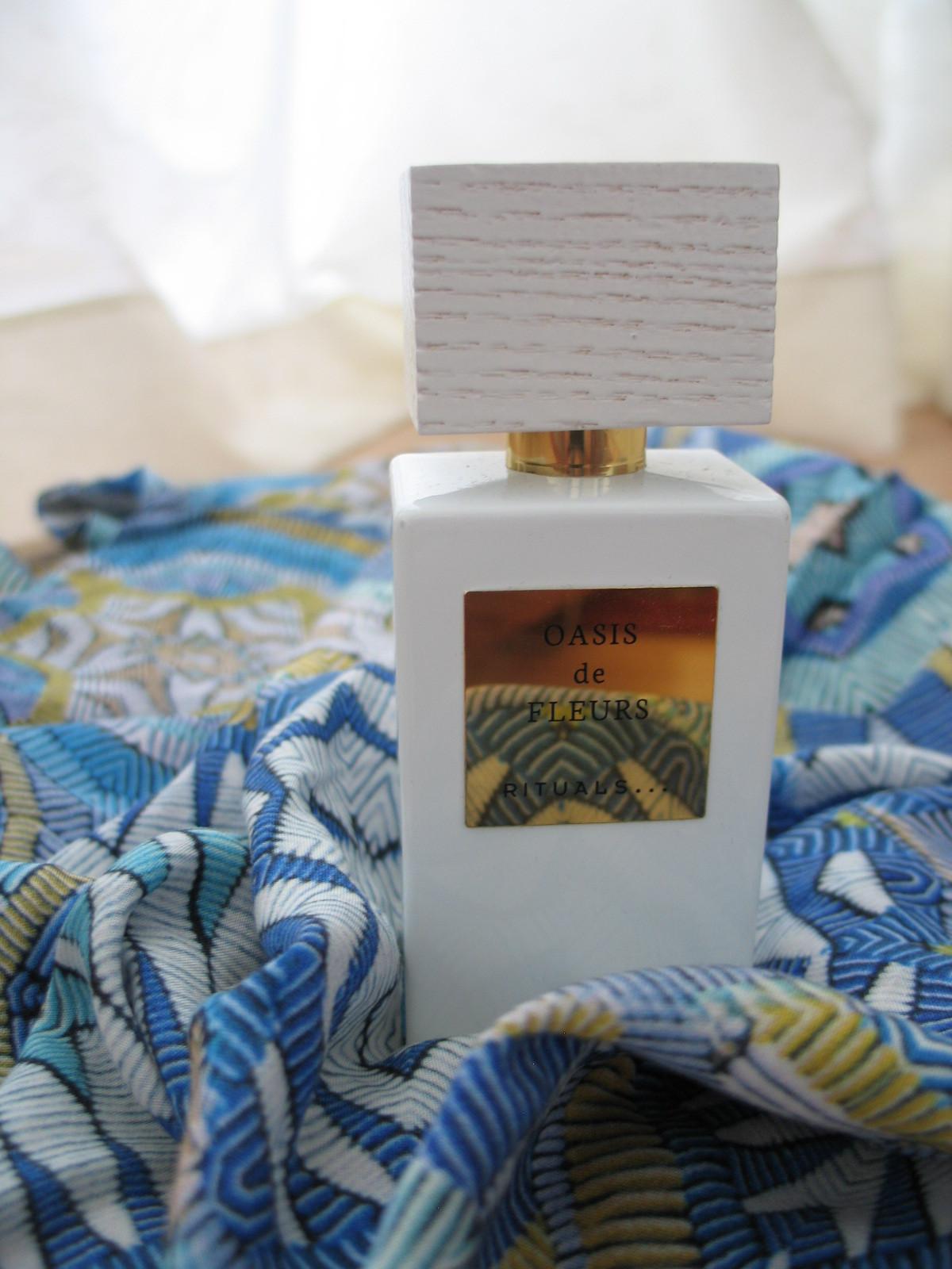 oasis de fleurs eau de parfum