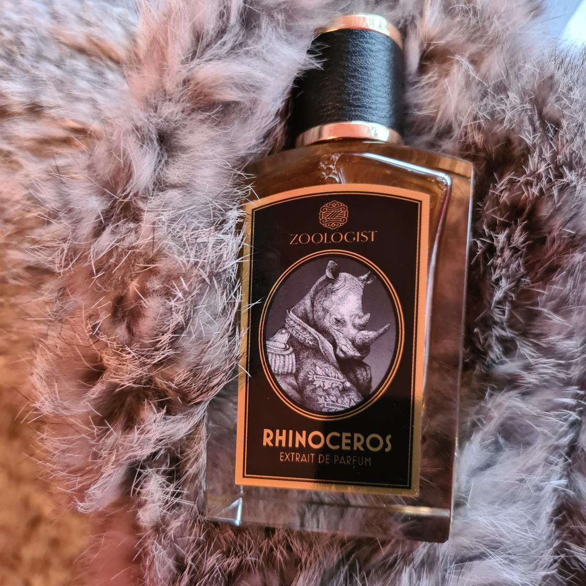 Rhinoceros Zoologist Perfumes perfume a fragrance for women and men 2014