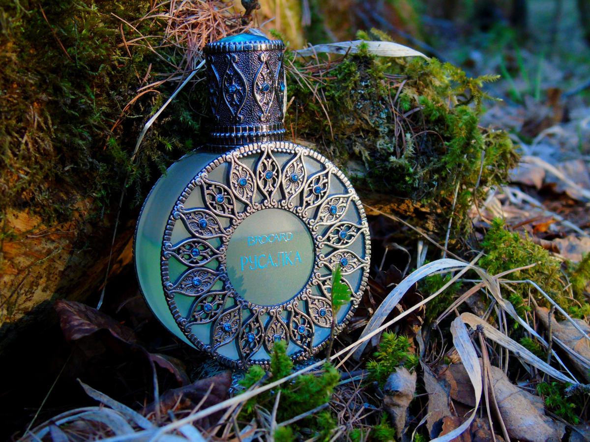 Rusalka Русалка Brocard perfume - a new fragrance for women 2022