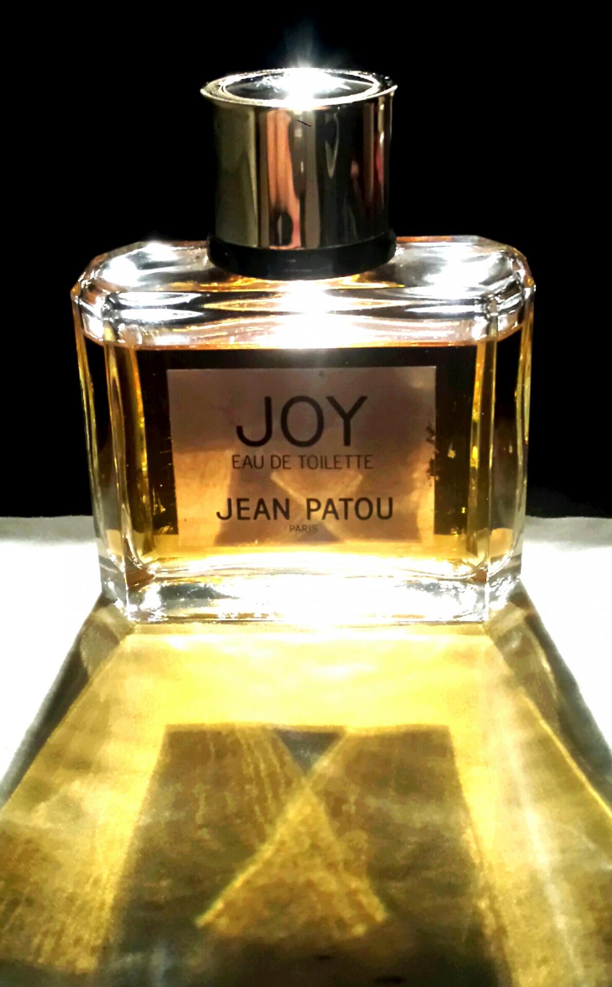 Joy Jean Patou perfume a fragrance for women 1930