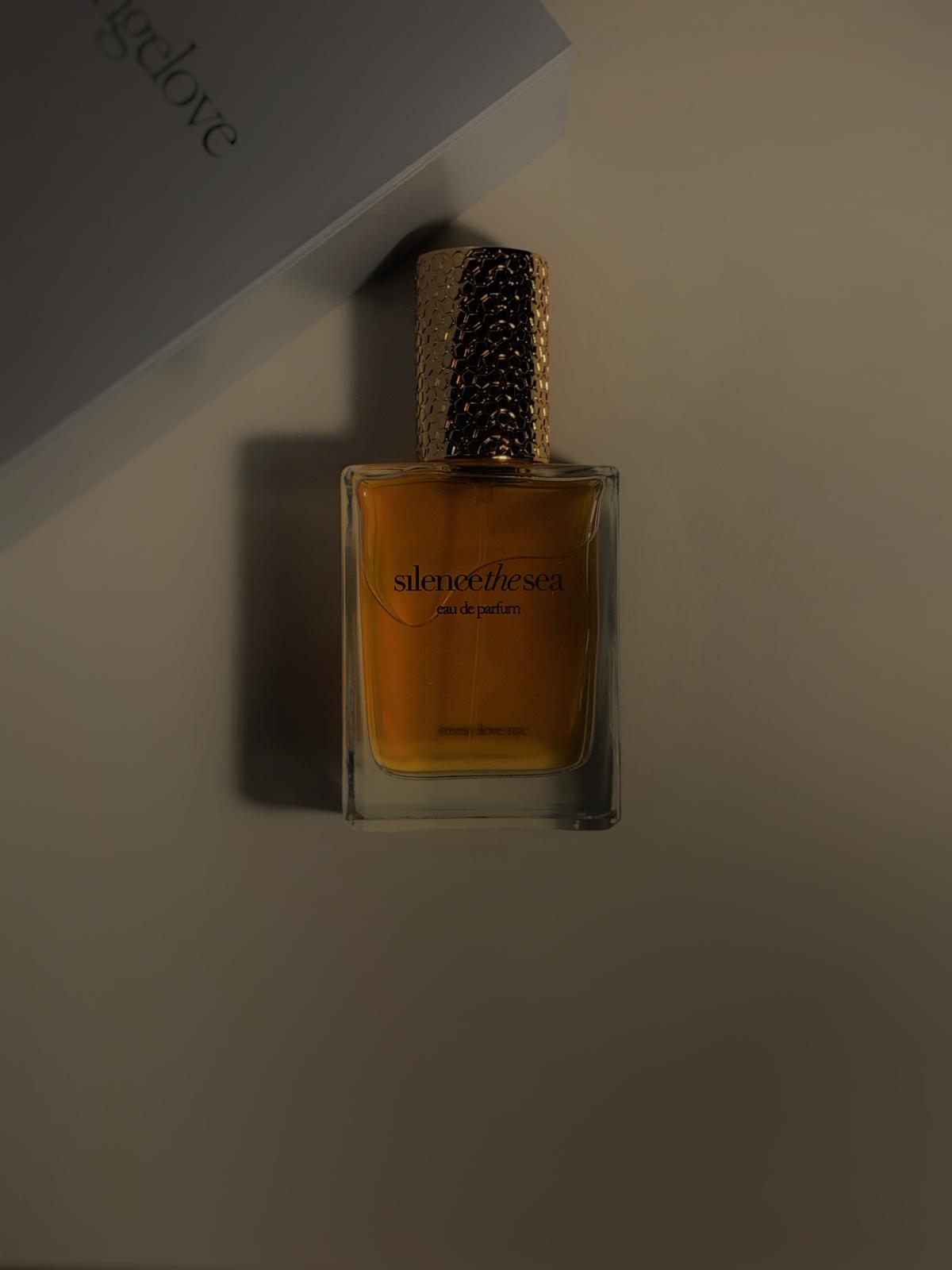 Silence The Sea Strangelove NYC perfume - a fragrance for women and men ...