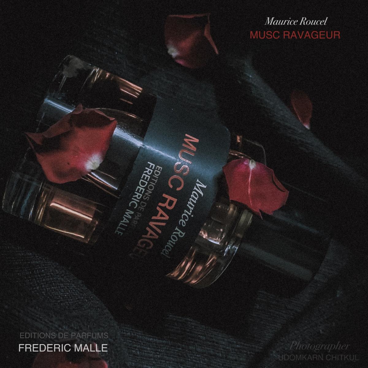 frederic malle musc ravageur