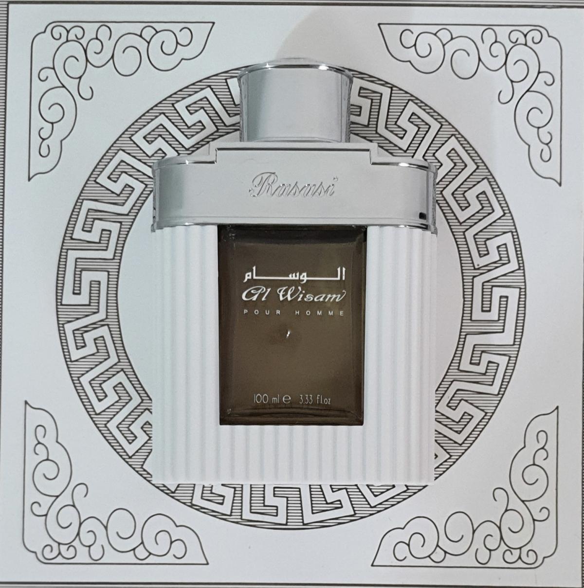 Al Wisam Day Rasasi cologne a fragrance for men