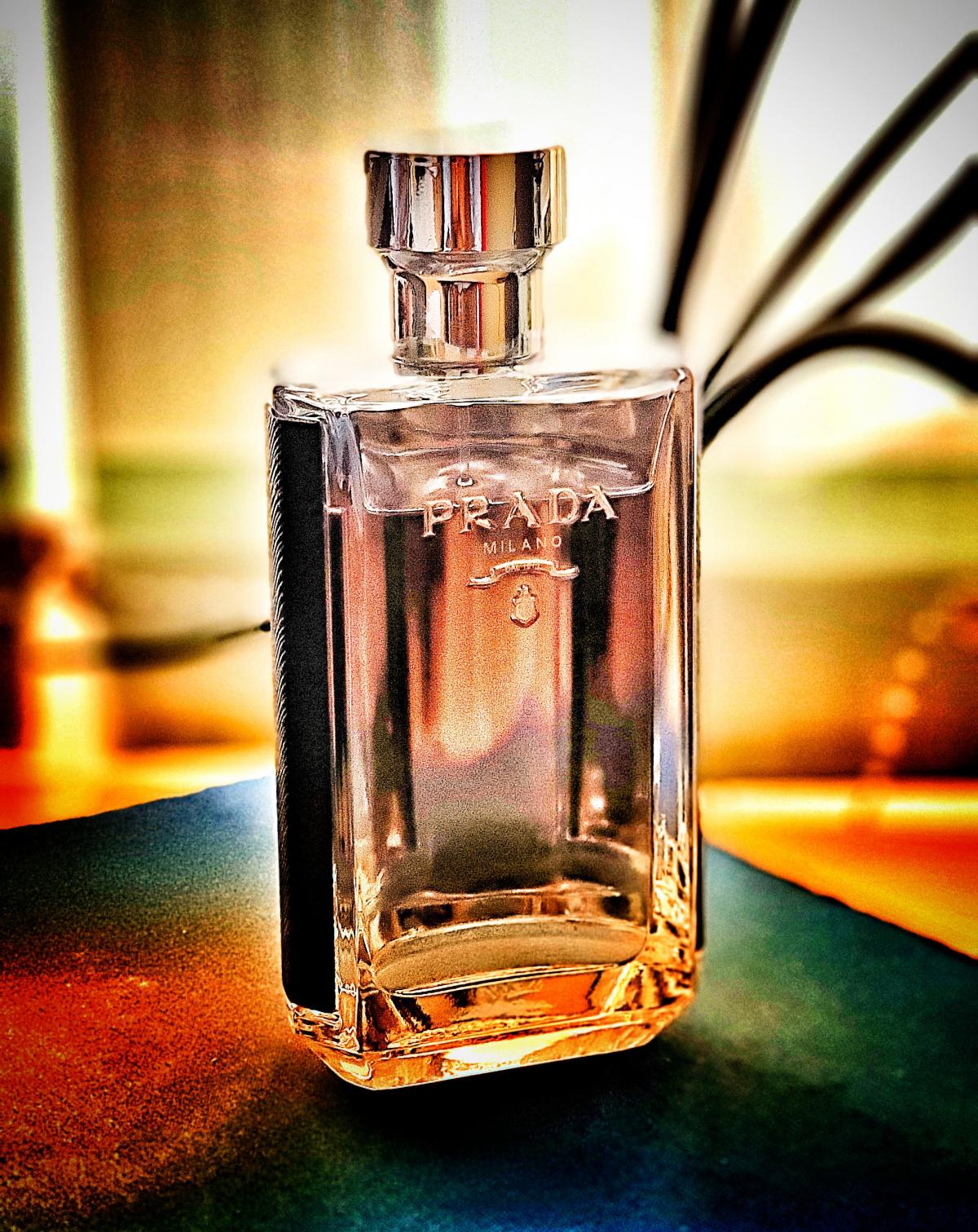 Prada L'Homme Prada Cologne - ein es Parfum für Männer 2016