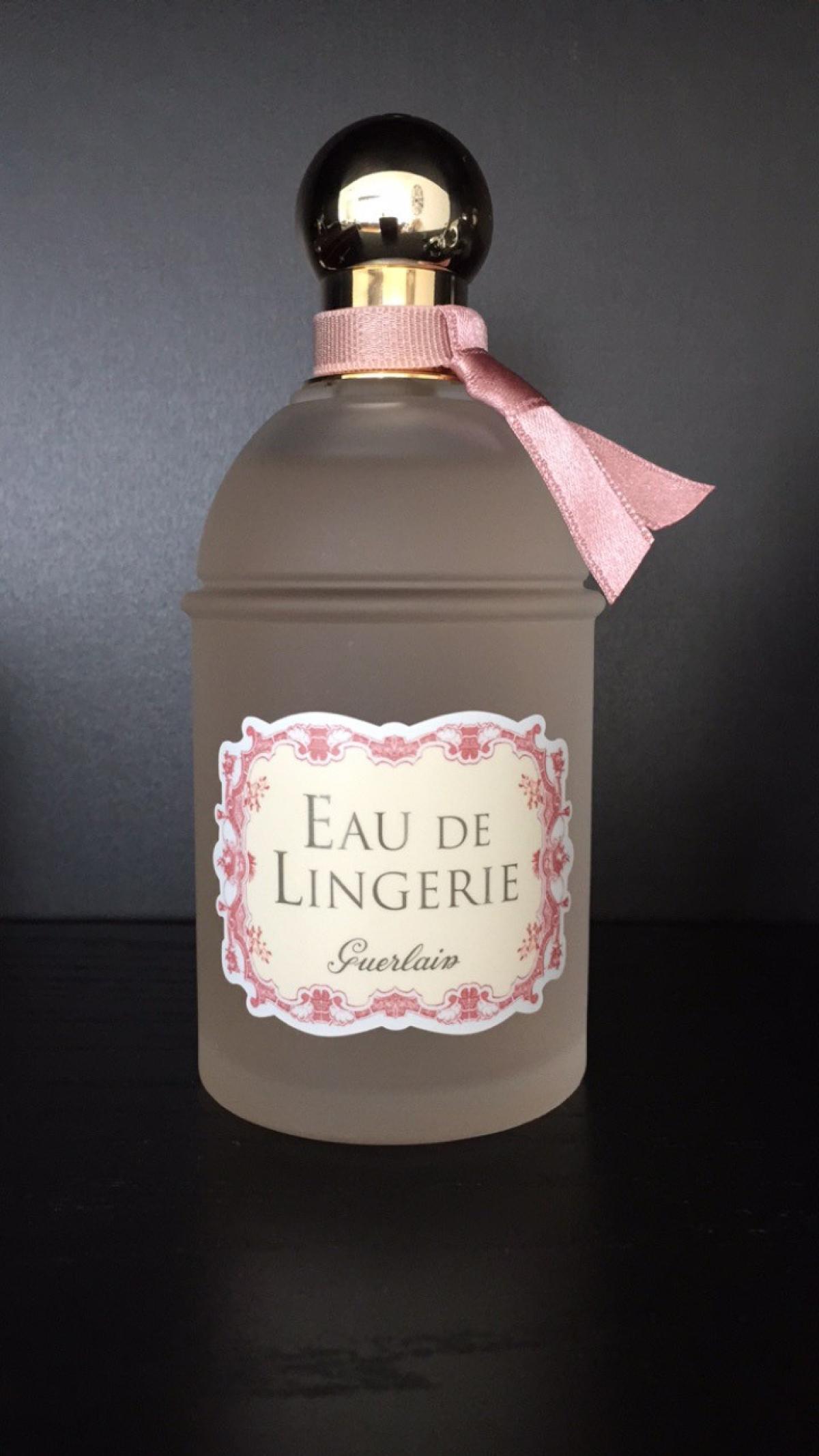 Eau de Lingerie Guerlain perfume - a fragrance for women 2013