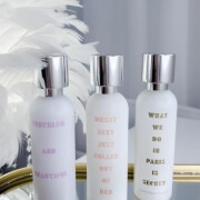 Freckled and Beautiful What We Do Is Secret perfume - a fragrance
