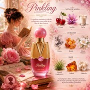Pinkling PARIS CORNER аромат - новий аромат для жінок та чоловіків