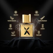 Nishane Hundred Silent Ways X Extrait de Parfum 1.7 oz Fragrance