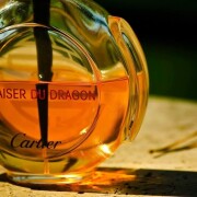 Le Baiser Du Dragon Cartier perfume - a fragrância Feminino 2003