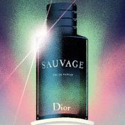 Sauvage Dior Eau De Parfum MINATURE 10ml / 0.34 oz