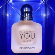 Armani in love discount with you freeze fragrantica