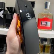 Eau de Toilette - Mercedes-Benz Club Black