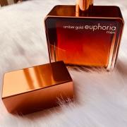 Euphoria Amber Gold Men Calvin Klein cologne - a fragrance for men 2018