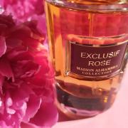 Exclusif Rose Maison Alhambra perfume - a new fragrance for women 2022