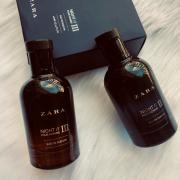 مخطط فن سلالة حاكمة  Zara Night Pour Homme III Zara cologne - a fragrance for men 2017